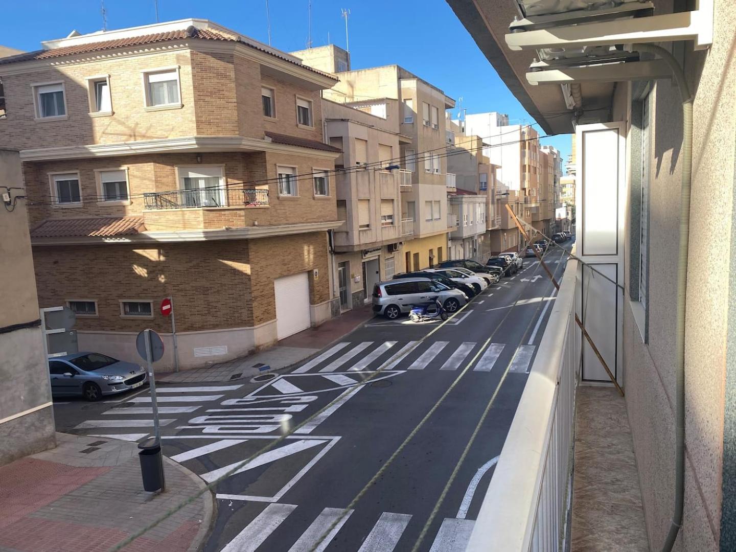Sol Y Mar Apartments, A 200M De La Playa En El Centro Santa Pola Exterior foto